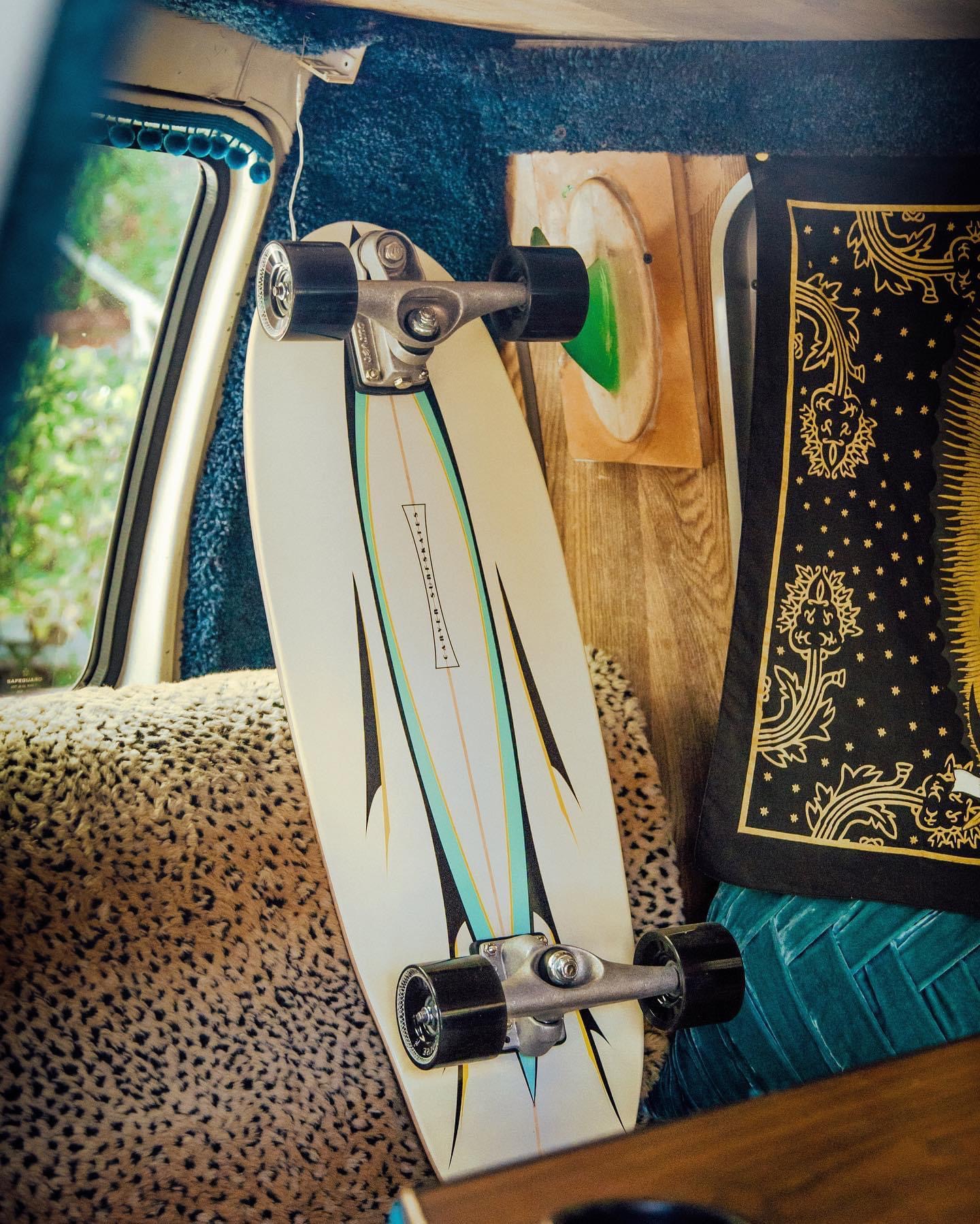 5 SURF SKATE
